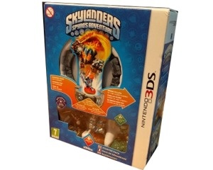 Skylanders : Spyro's Adventure Starter Pack (3DS)