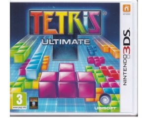Tetris Ultimate (3DS)