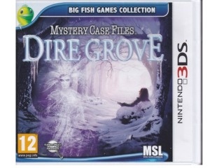 Mystery Case Files : Dire Grove (3DS)