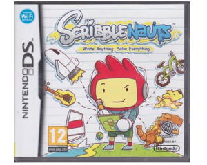 Scribblenauts (Nintendo DS)