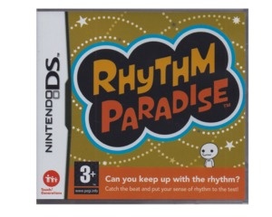 Rhythm Paradise (Nintendo DS)
