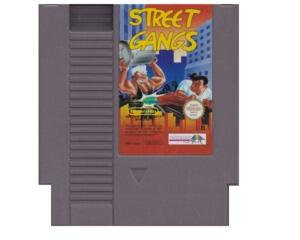 Street Gangs (NES)