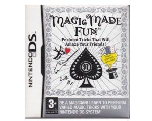 Magic Made Fun (Nintendo DS)
