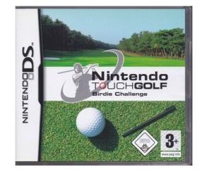 Nintendo Touch Golf : Birdie Challenge (Nintendo DS)