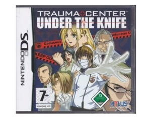 Trauma Center : Under the Knife (Nintendo DS)