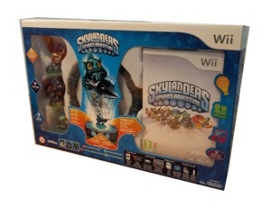 Skylanders : Spyro's Adventure : Starter Pack (Wii)