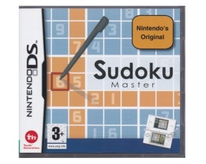 Sudoku Master (Nintendo DS)
