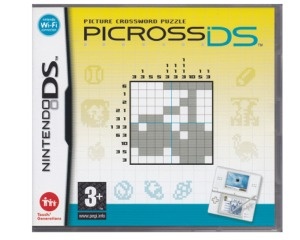Picross DS (Nintendo DS)