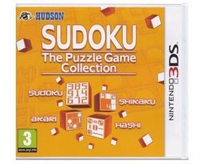 Sudoku : The Puzzle Game Collection (3DS)