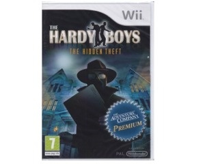 Hardy Boys, The : The Hidden Theft (forseglet) (Wii)