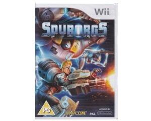 Spyborgs (forseglet) (Wii)