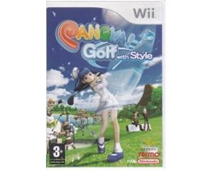 Pangya! Golf with Style (Wii)