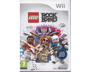 Lego Rockband (Wii)