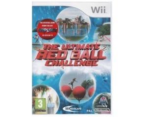 Ultimate Red Ball Challenge, The (Wii)