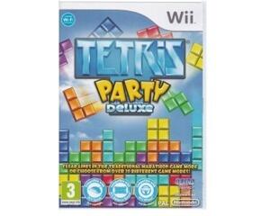 Tetris Party Deluxe (Wii)