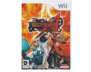 Guilty Gear Core (forseglet) (Wii)
