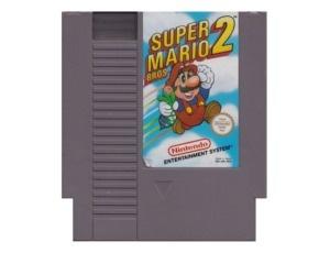 Super Mario Bros. 2 (NES)