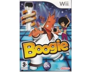 Boogie m. mikrofon (Wii)