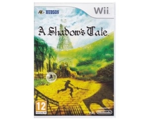 Shadow's Tale, A (Wii)