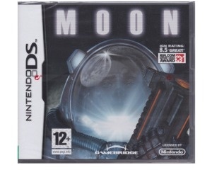 Moon (forseglet) (Nintendo DS)