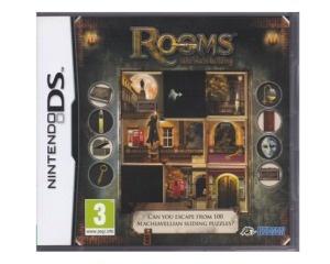 Rooms : The Main Building (Nintendo DS)