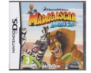 Madagascar Kartz (Nintendo DS)