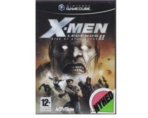 X-men Legends II : Rise of the Apocalypse (GameCube)