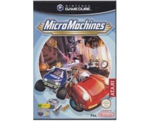 MicroMachines (GameCube)