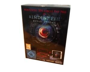 Resident Evil Revelations incl Circle Pad Pro (3DS)