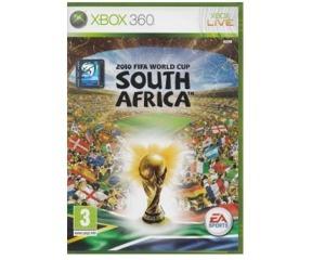 2010 Fifa World Cup South Africa (Xbox 360)