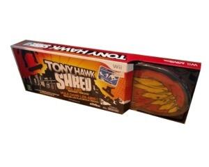 Tony Hawk's Shred bundle (Wii)