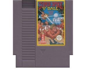 Super Spike V'ball (NES)