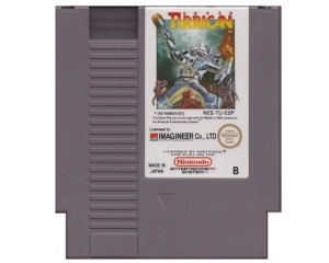 Super Turrican (NES)