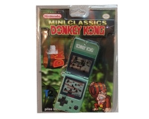 Donkey Kong (Mini Nøglering) (Ny vare)