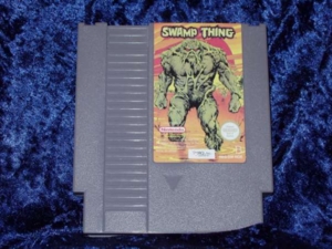 Swamp Thing (NES)