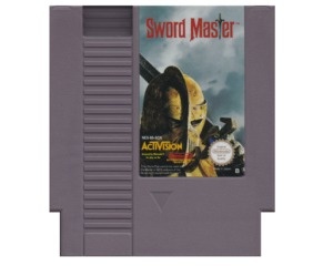 Sword Master (NES)