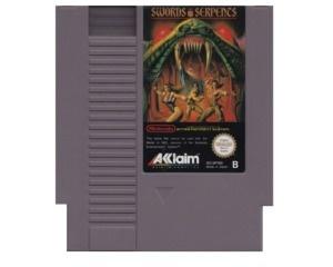 Swords and Serpents (NES)