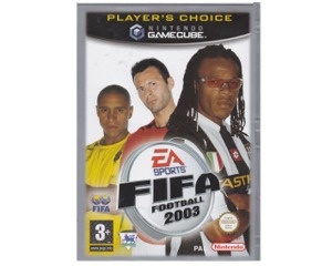 Fifa Football 2003 (platinum) (GameCube)