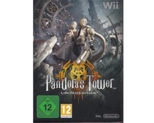 Pandora's Tower (limited edition) (Wii)