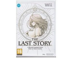 Last Story, The (Wii)