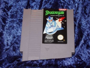 Shadowgate (fransk) (NES)