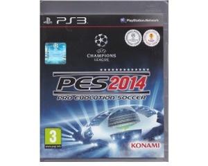 Pro Evolution Soccer 2014 (PS3)