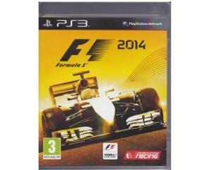 F1 2014 (PS3)