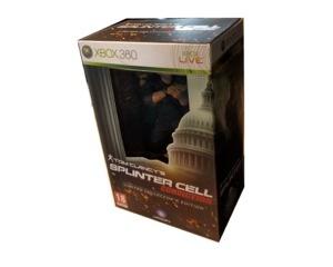 Splinter Cell : Conviction (limited collector's edition) (Xbox 360)
