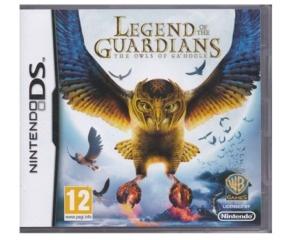 Legend of the Guardians : The Owls of Ga'Hoole (Nintendo DS)