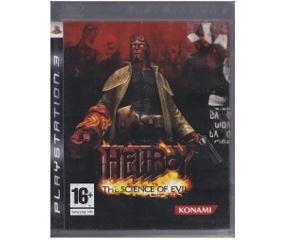 Hellboy : The Science of Evil (PS3)
