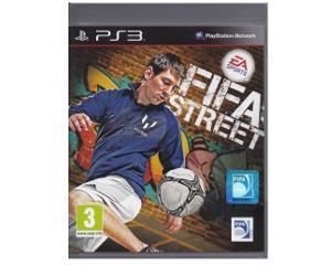 Fifa Street u. manual (PS3)