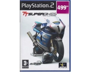 TT Superbikes (PS2)