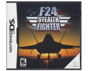 F24 : Stealth Fighter (Nintendo DS)