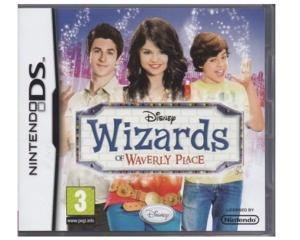 Wizards of Waverly Place (Nintendo DS)